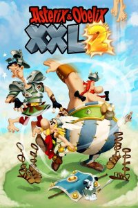 Asterix & Obelix XXL3: The Crystal Menhir Limited Edition PAL Xbox One PAL box art